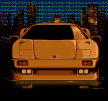 Image n° 7 - screenshots  : Lamborghini - American Challenge